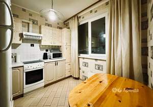 2-к квартира, на длительный срок, 50м2, 15/17 этаж