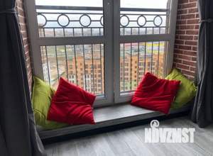 1-к квартира, посуточно, 32м2, 1/1 этаж