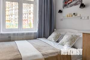 Студия квартира, посуточно, 20м2, 2/17 этаж