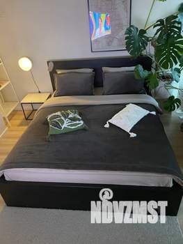 Студия квартира, посуточно, 27м2, 17/17 этаж