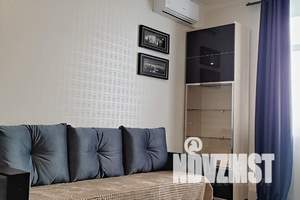 1-к квартира, посуточно, 37м2, 12/17 этаж