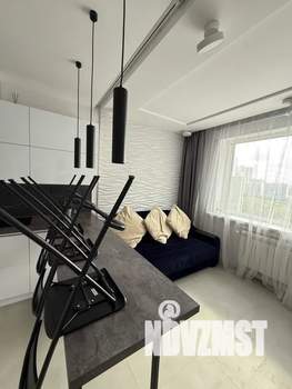 1-к квартира, посуточно, 46м2, 14/18 этаж