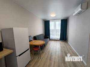 2-к квартира, на длительный срок, 40м2, 11/17 этаж