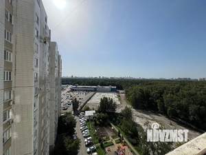 1-к квартира, на длительный срок, 38м2, 13/17 этаж