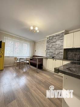 1-к квартира, на длительный срок, 46м2, 1/17 этаж