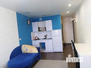 1-к квартира, посуточно, 25м2, 1/1 этаж