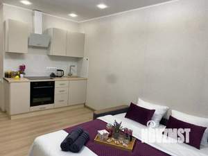 1-к квартира, посуточно, 26м2, 5/17 этаж