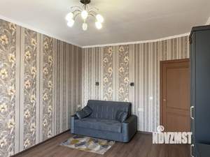 1-к квартира, на длительный срок, 40м2, 14/19 этаж