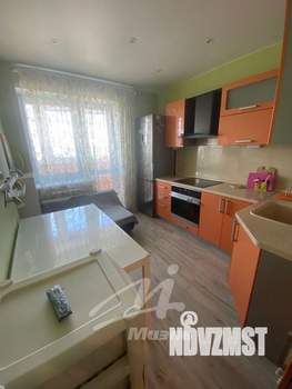 1-к квартира, на длительный срок, 36м2, 8/17 этаж