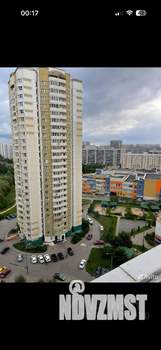 1-к квартира, на длительный срок, 40м2, 16/23 этаж