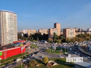 1-к квартира, на длительный срок, 46м2, 11/25 этаж