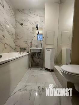 2-к квартира, на длительный срок, 46м2, 12/17 этаж