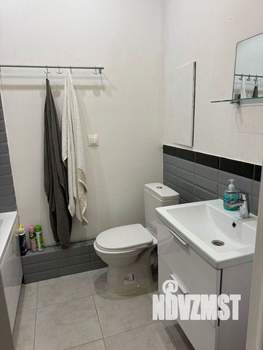 1-к квартира, на длительный срок, 42м2, 5/8 этаж