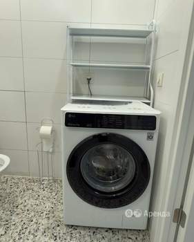 1-к квартира, на длительный срок, 36м2, 6/14 этаж