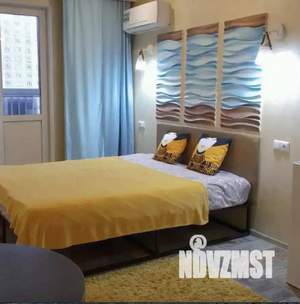1-к квартира, посуточно, 23м2, 1/1 этаж