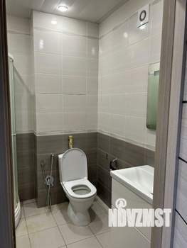 Студия квартира, на длительный срок, 25м2, 10/26 этаж