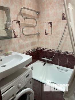 2-к квартира, на длительный срок, 52м2, 8/12 этаж