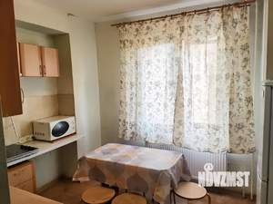 1-к квартира, посуточно, 38м2, 6/9 этаж