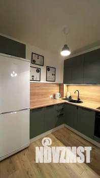 2-к квартира, посуточно, 48м2, 1/1 этаж