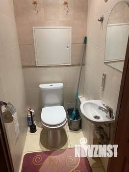 1-к квартира, на длительный срок, 43м2, 16/25 этаж