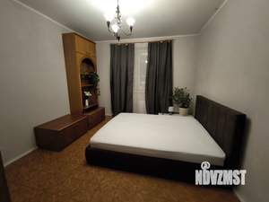 2-к квартира, на длительный срок, 56м2, 8/16 этаж