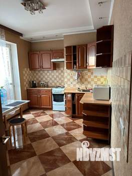 1-к квартира, на длительный срок, 43м2, 4/25 этаж