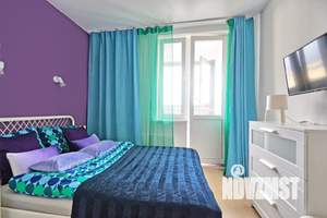 1-к квартира, посуточно, 17м2, 1/1 этаж