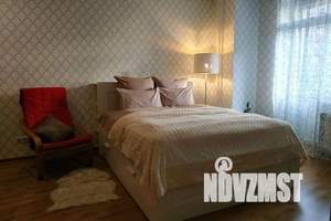 1-к квартира, посуточно, 25м2, 1/7 этаж