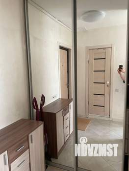 1-к квартира, на длительный срок, 41м2, 4/5 этаж