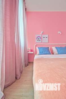 1-к квартира, посуточно, 17м2, 1/1 этаж