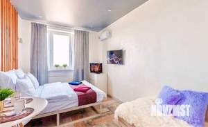 1-к квартира, посуточно, 25м2, 1/1 этаж