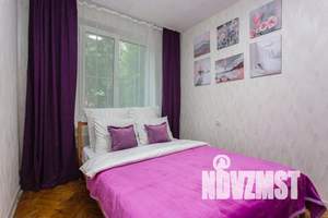 3-к квартира, посуточно, 75м2, 1/9 этаж