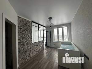 1-к квартира, посуточно, 40м2, 12/17 этаж