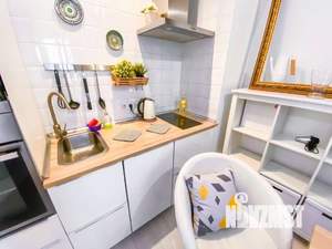 1-к квартира, посуточно, 31м2, 1/1 этаж