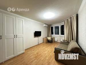 1-к квартира, на длительный срок, 41м2, 24/25 этаж