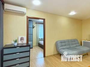 2-к квартира, посуточно, 45м2, 2/5 этаж