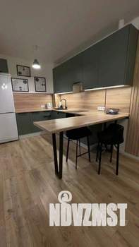 2-к квартира, посуточно, 48м2, 1/1 этаж