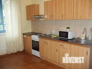 1-к квартира, посуточно, 48м2, 1/1 этаж