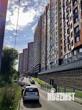 1-к квартира, на длительный срок, 39м2, 3/15 этаж