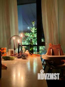 Студия квартира, на длительный срок, 57м2, 2/8 этаж