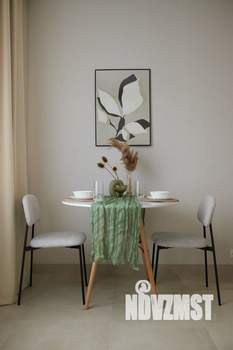 Студия квартира, на длительный срок, 26м2, 7/17 этаж