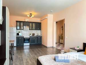 2-к квартира, посуточно, 50м2, 1/1 этаж