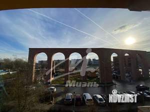 1-к квартира, на длительный срок, 32м2, 3/7 этаж