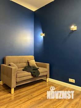 Студия квартира, на длительный срок, 27м2, 6/26 этаж