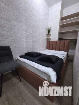 1-к квартира, посуточно, 38м2, 1/9 этаж