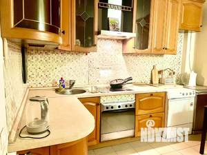 1-к квартира, посуточно, 49м2, 5/10 этаж