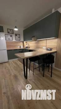 1-к квартира, посуточно, 38м2, 17/17 этаж