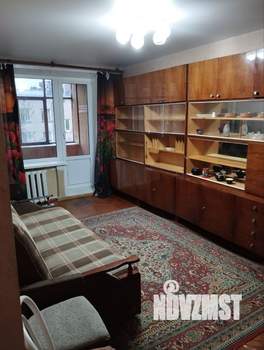 2-к квартира, на длительный срок, 43м2, 5/5 этаж