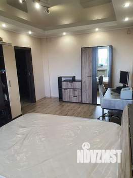 1-к квартира, на длительный срок, 52м2, 8/9 этаж