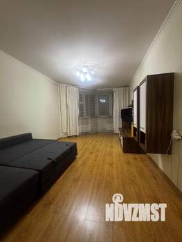1-к квартира, на длительный срок, 45м2, 17/25 этаж